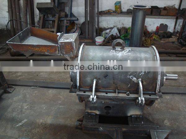 Super fine powder screening machine