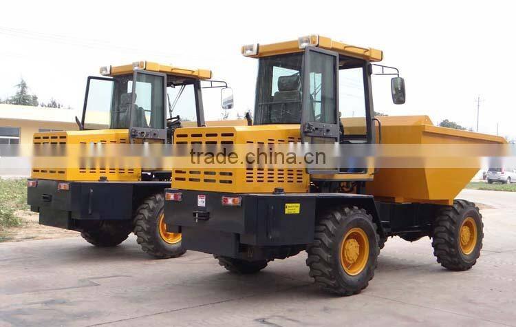 5 ton china dumper