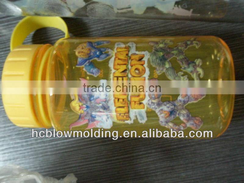 water bottle, plastic bottle, botilito