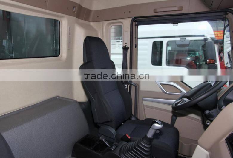 Euro3 Optional type Sinotruk howo waggon tremie for sale