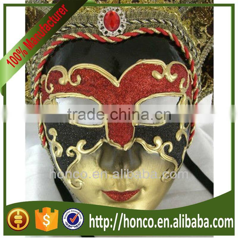 Brand new party mask masquerade masks with CE certificate HC-M020