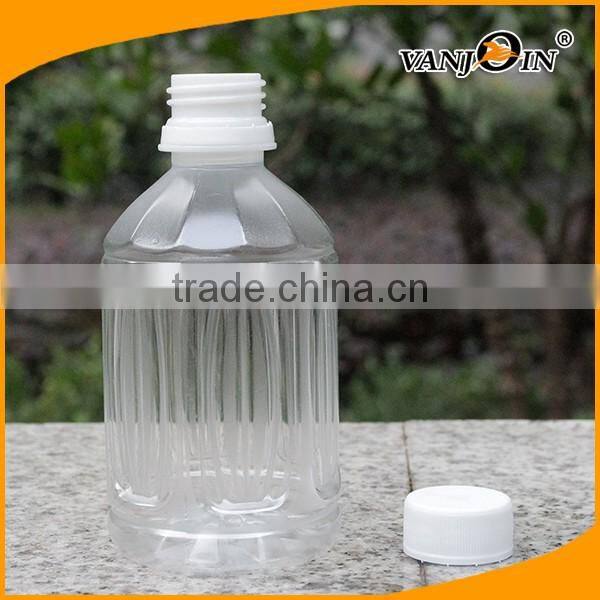 10 OZ PP Beverage Bottle withstand 120 Degrees Celsius