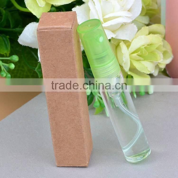 Wholesale fancy 5ml fragrance perfume bottles, elegance eau de parfum