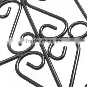 Heavy Duty 5 Heads Over The Door Hooks Rack Hanger