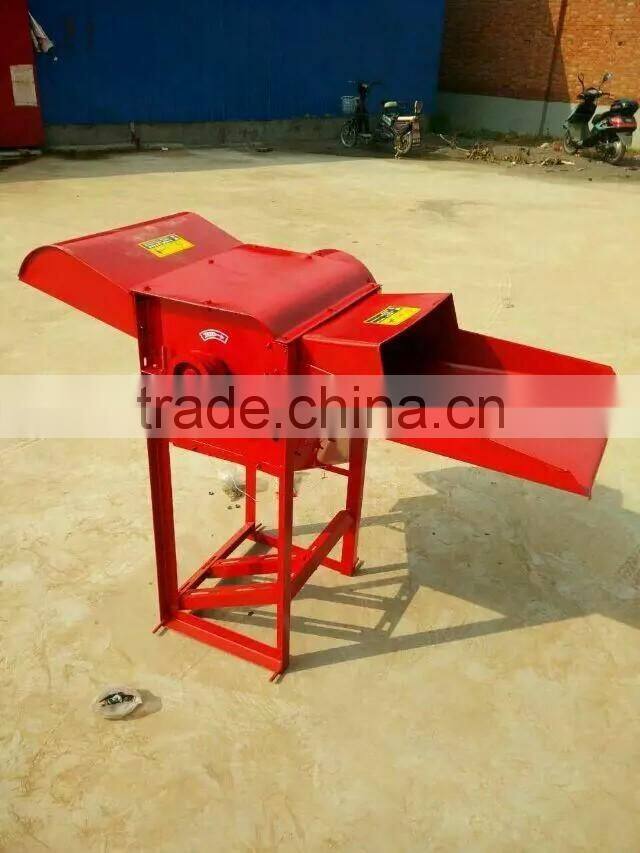Professional agricultural wheat grain thresher
