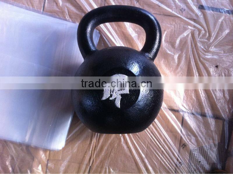 solid cast iron kettlebell for sale