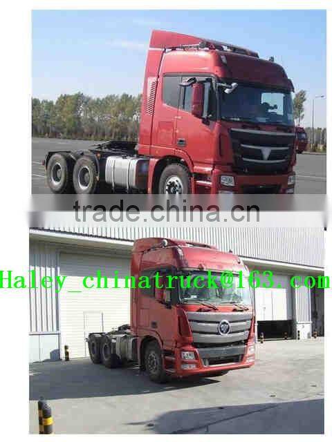 hot selling new design tractor truck