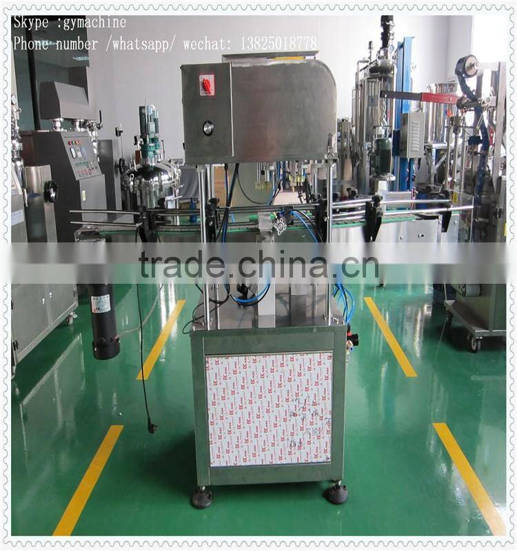 Bottle Capper /automatic cap pressing mahcine