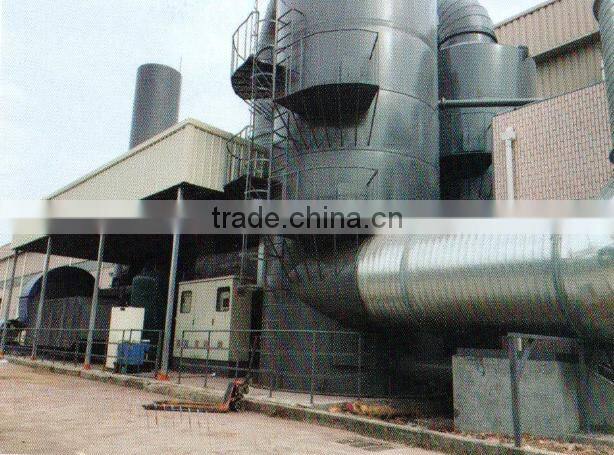 RTO Regernative Thermal Oxidizer