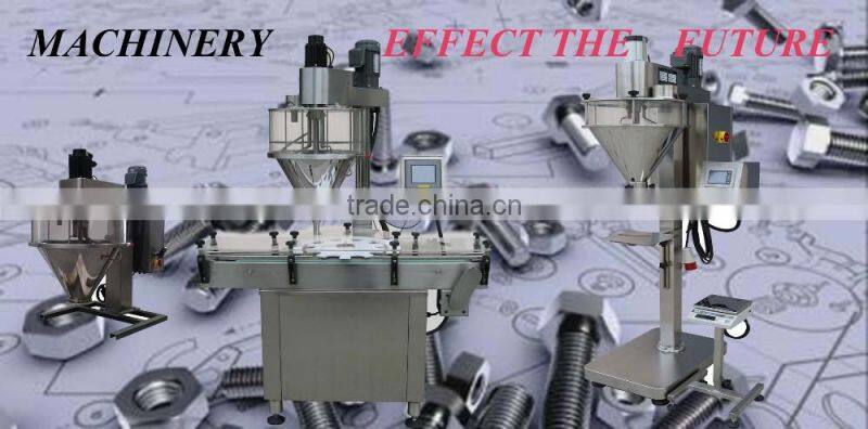 automatic coffee powder packing machine