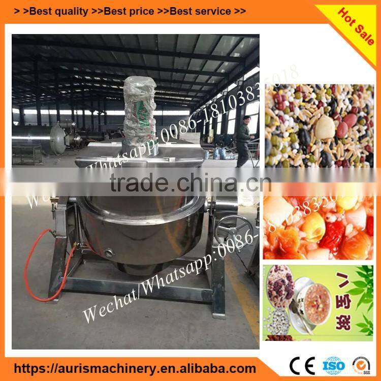 300 liter indian automatic cooking pot