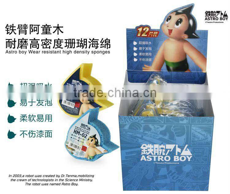 Best Car Washiing Sponge With Handle