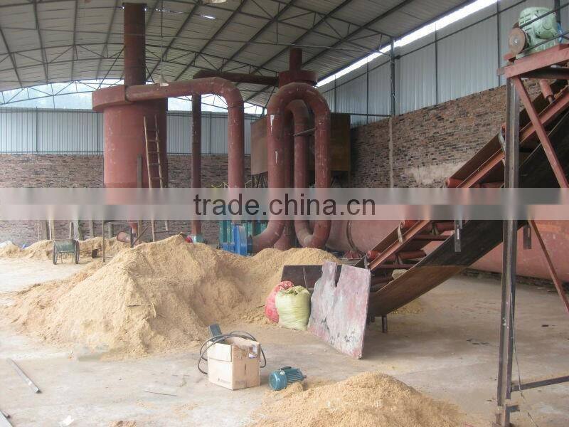 Rotary Compound Fertilizer Dryer