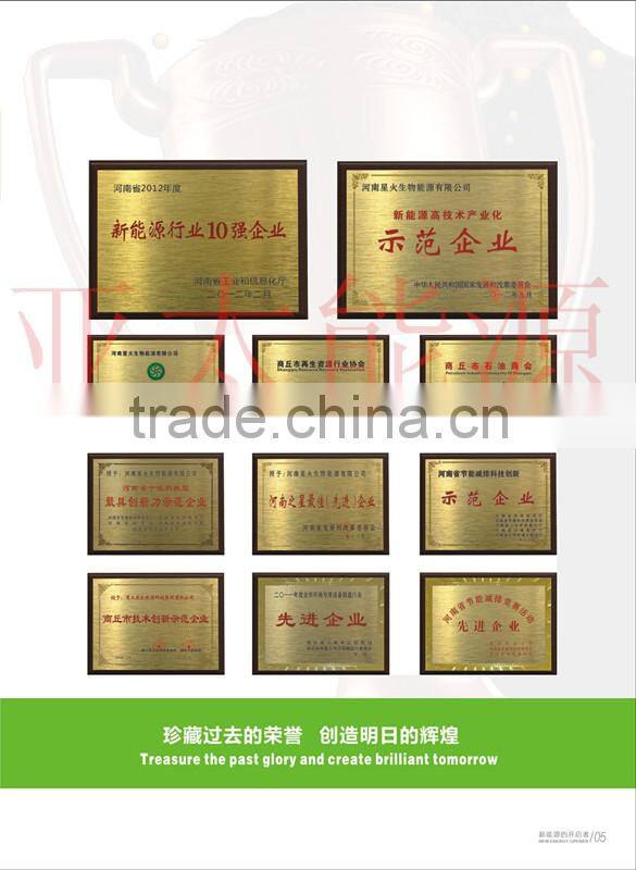 Biodiesel plant machine, used cooking oil making biodiesel processor