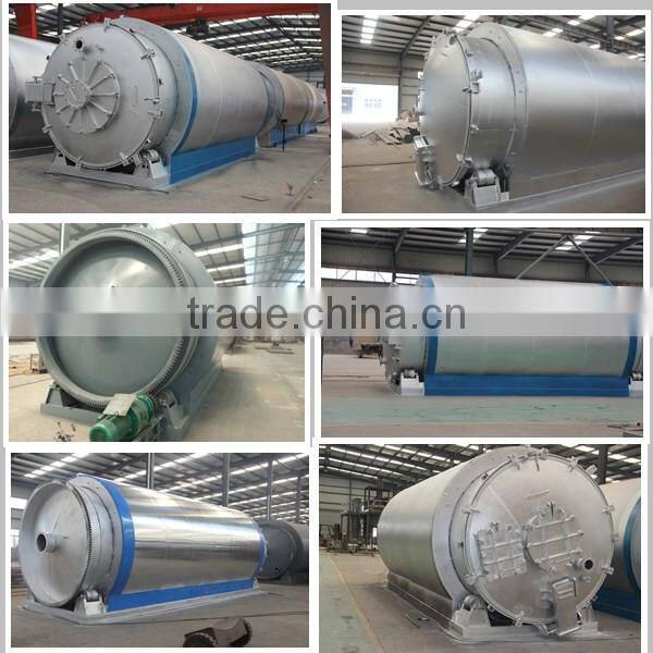 Advanced Used Oil Refinery Machine Without Pollution XY-1