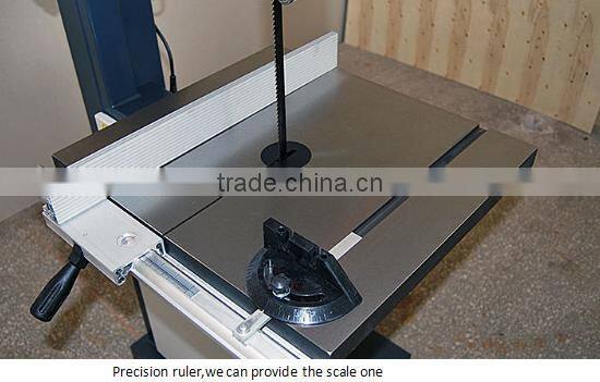 woodworking cutting band saw