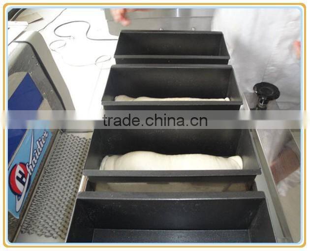 Toast Bread Dough Moulder bread making machine