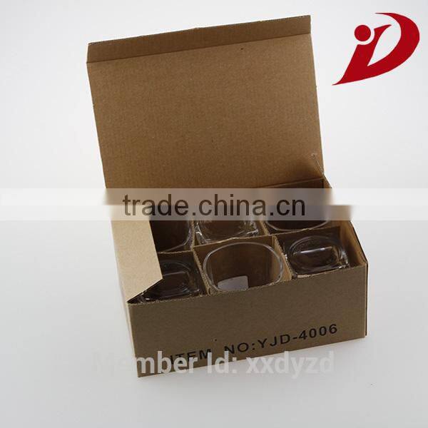 hot selling novelty inexpensive glassware supplier red wine glass cup