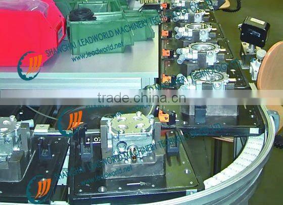 slatband chain conveyor for daily, tobacco, electronic industries