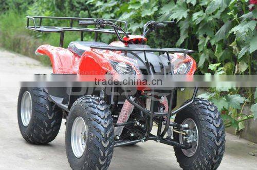 200CC ATV Equipped with Powerful Water Cooling Engine