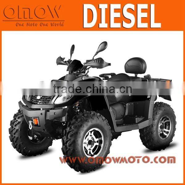 Diesel Engine 900cc 4x4 Quad Bike