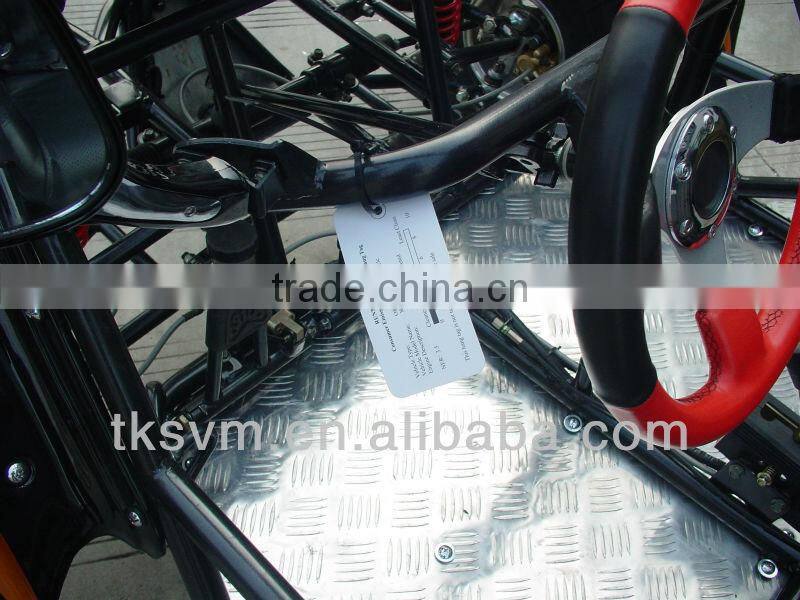 TK150GK-9 EEC go kiart