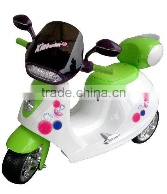 Kids Battery Operated Motorcycle