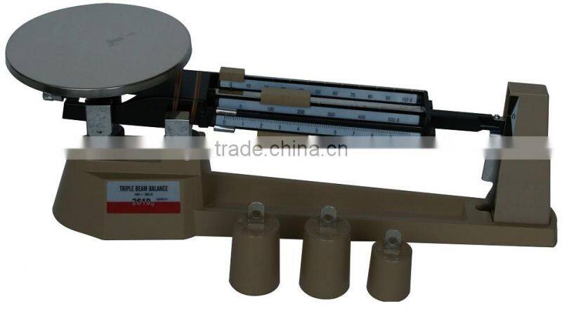 Triple Beam Balance