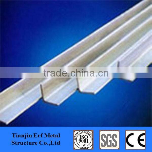 a36 25x16x3 angle iron bracket 60 degree angle steel for cheap sale