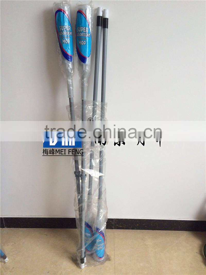 FRP easy twist mop,cleaning microfiber mop for floor