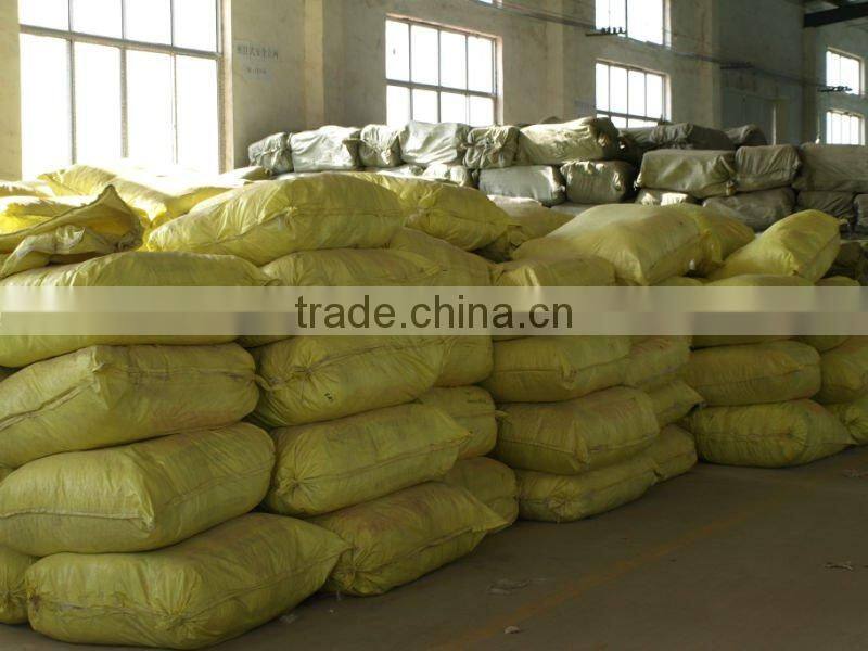 knotted PP safety net and nylon net