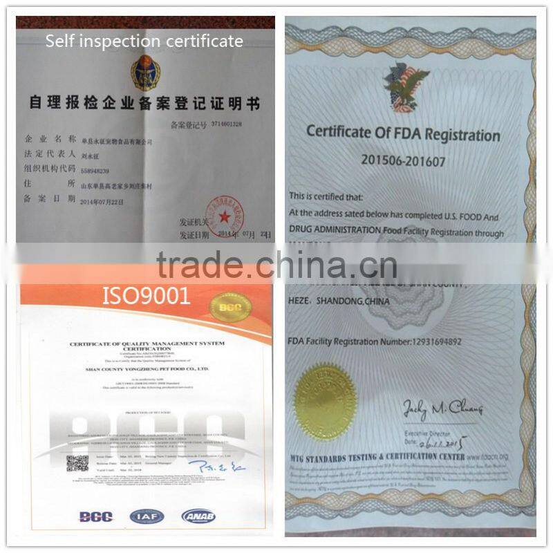 Natural animal feed and reptile food dried mealworm