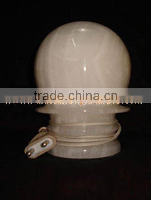 UNIQUE POPULAR DESIGNS ONYX LAMPS HANDICRAFTS