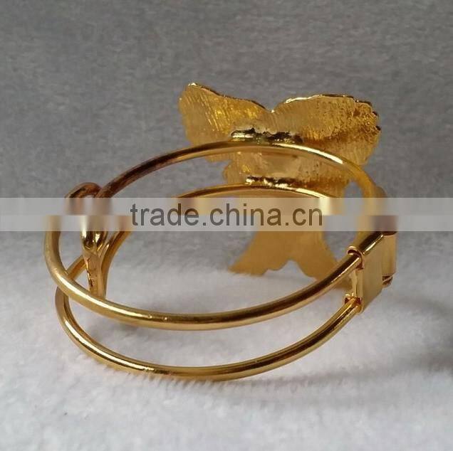 curtain accessaries, wings design curtain buckle