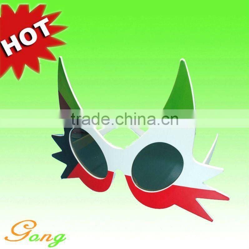 2012 new fashion party sunglasses finger sunglass high quality