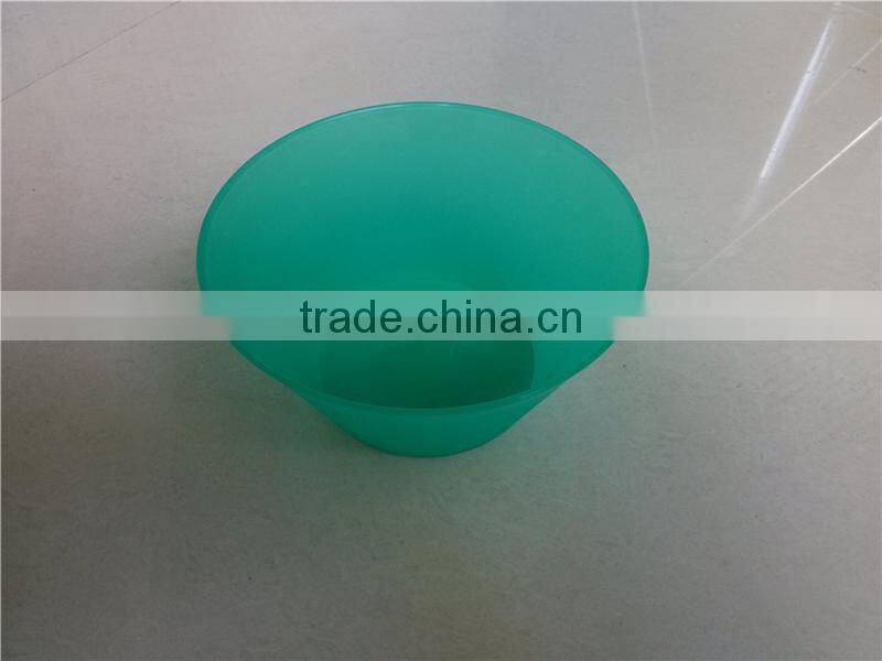 Large Plastic Salad Bowl