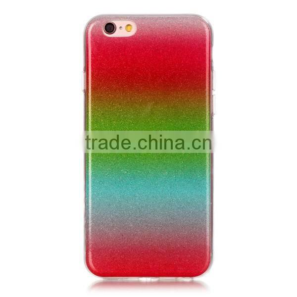 New Products 2017 For iPhone 7 TPU Beautiful Wholesale Cell Phone Case