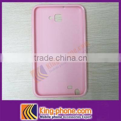 2015 new fashion high quality TPU case for Samsung I9220,tpu protective case