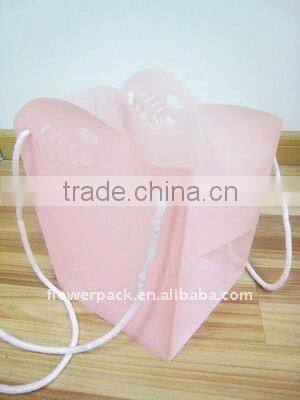 PP bag for decorate flowerpot