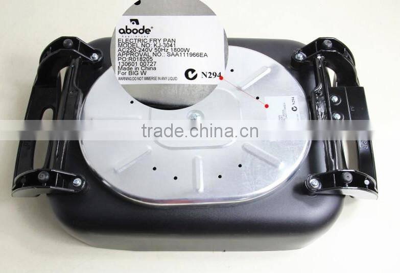 Stock Electric Frypan