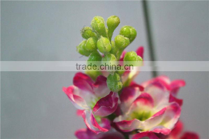 Home garden creepers decoration 60cm Height artificial purple Lavender flowers making EXYCH04 2215