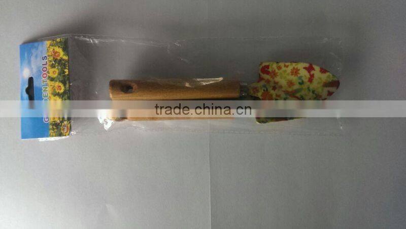 3 in 1 kids garden hand tool