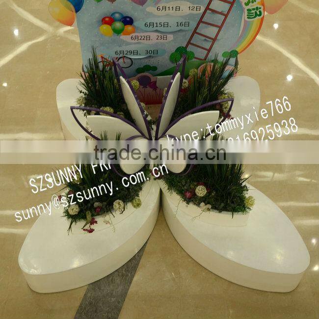 Fiberglass indoor furniture