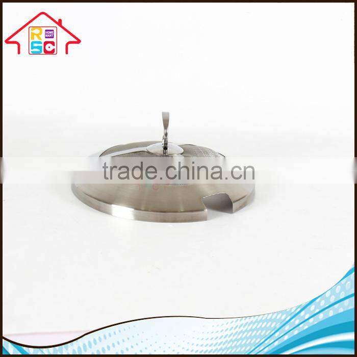 NBRSC Hot Selling Professional 5.0 Qt Deep Fryer Set Great For French Fries Notstick Interior With Mesh Lid and Mesh Basket