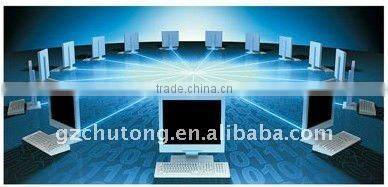 New style Hotel network connector