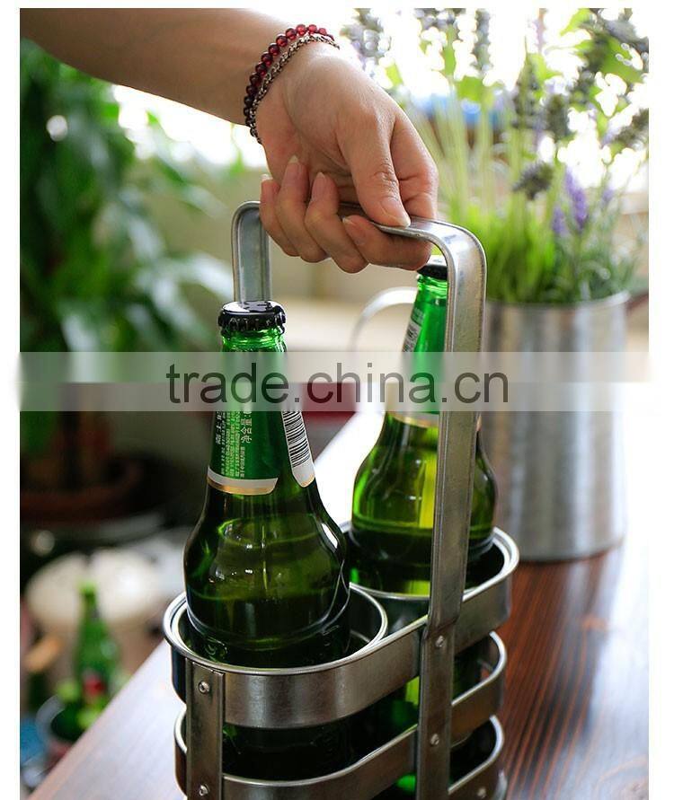 Hot Selling Beer Holder / Ice Bucket Wine Bottle Holder/ Beer Bottle Holder