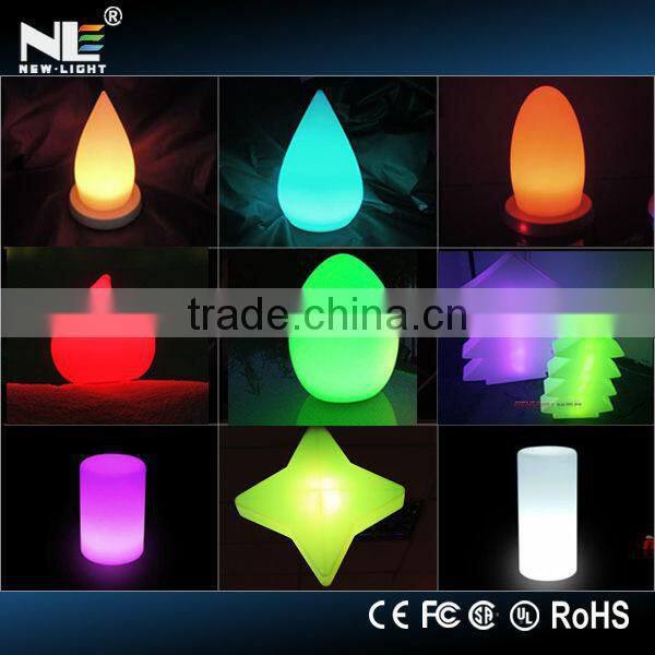 Acrylic front panel full color LED open sign with high brightness