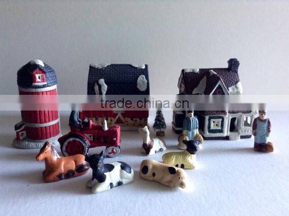 Wedding Decoration Vintage Christmas Farm Decorations