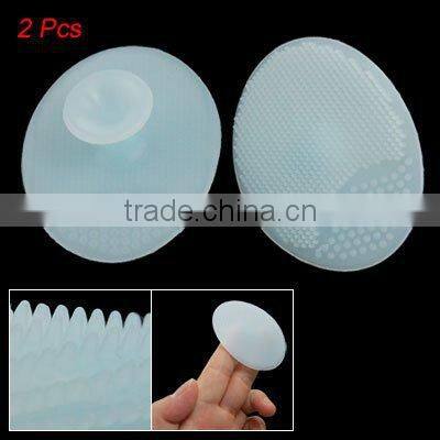 face cleaning brush silicone face washing brush