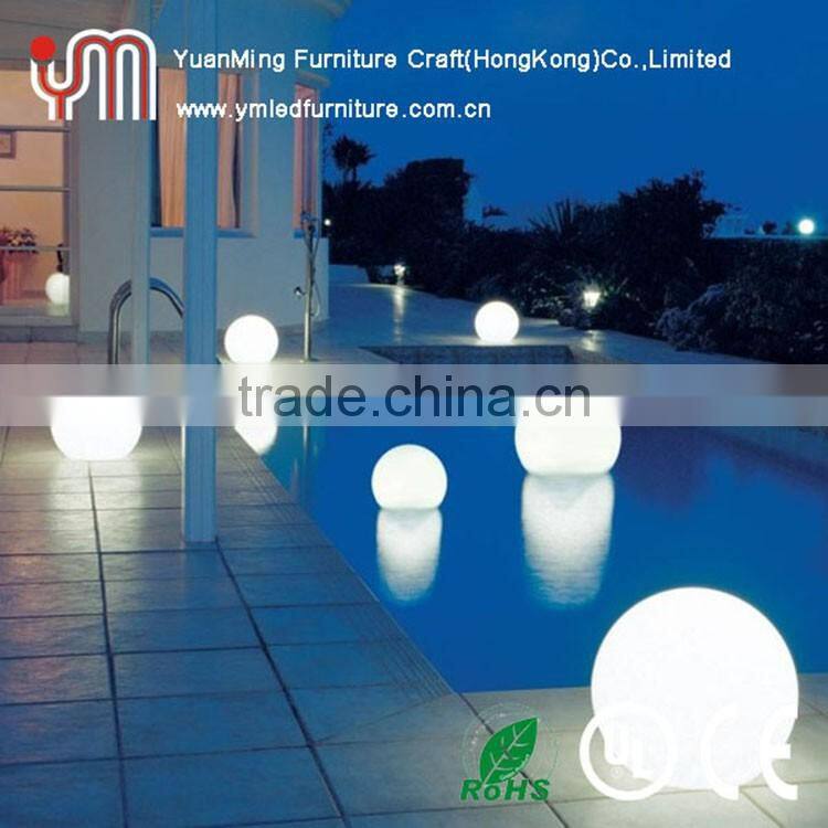 DMX Glow Led Ball Lamp/Mood Light